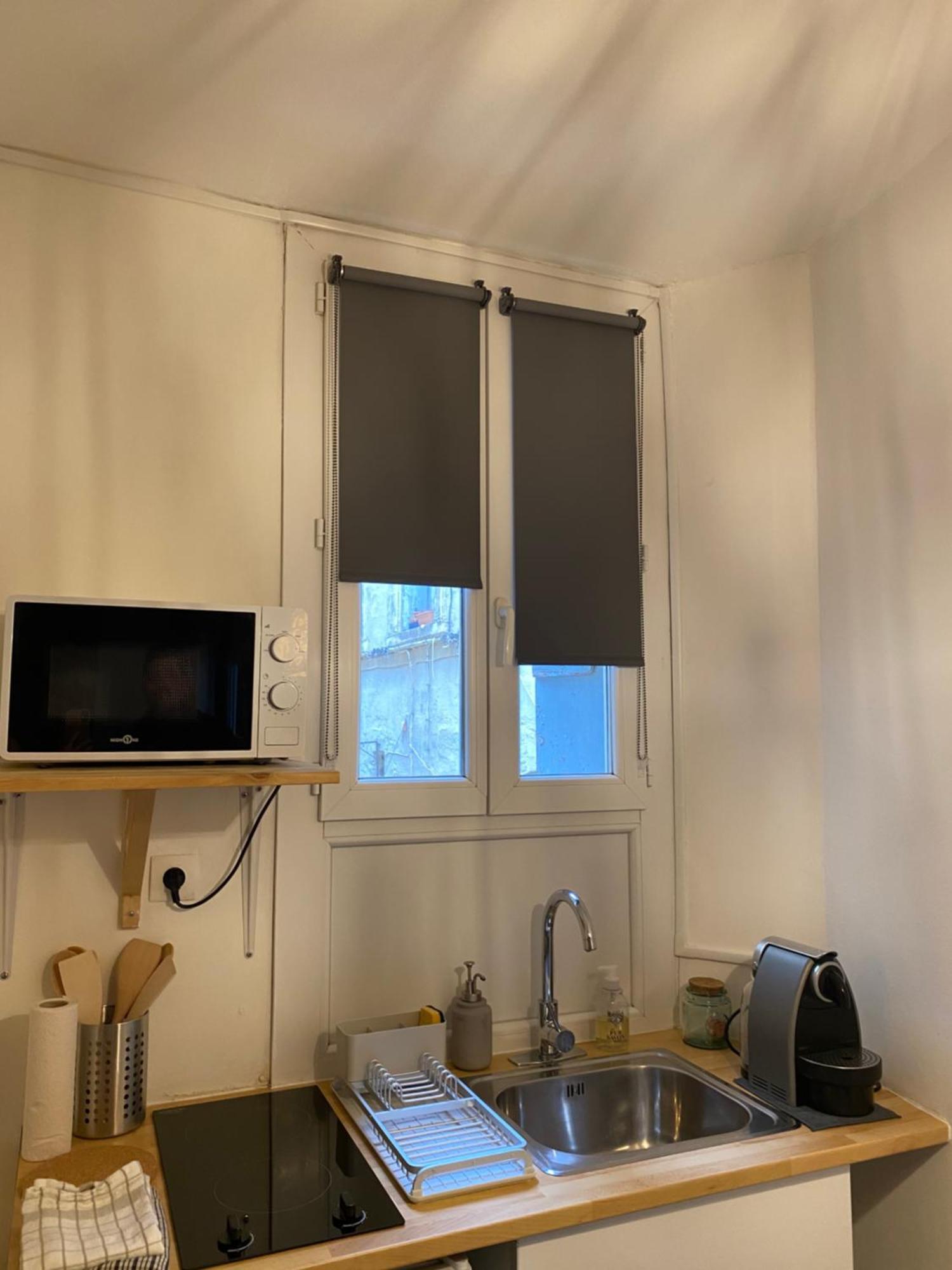 Studio Cosy Centre Historique Montpellier Bagian luar foto